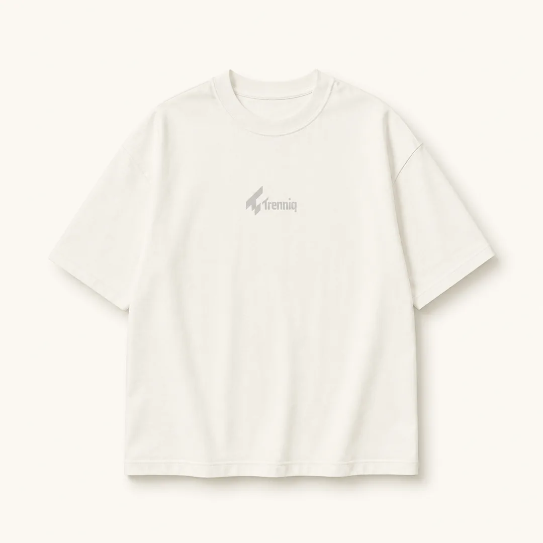 Trenniq heavyweight tee